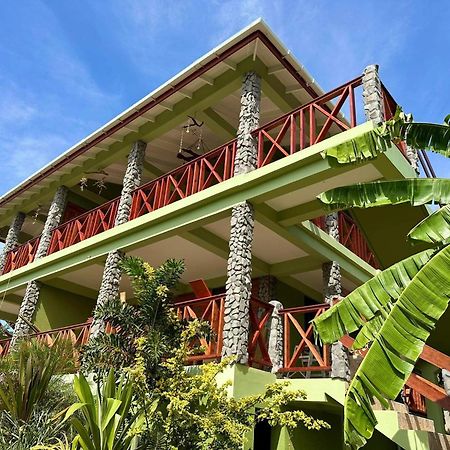 Orchid Resort Ltd Guillet Buitenkant foto