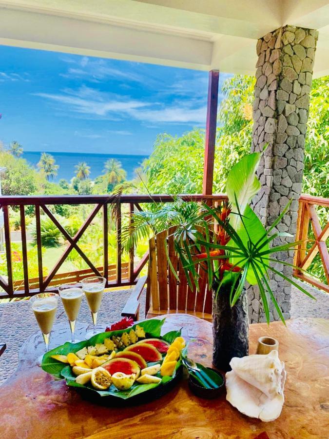 Orchid Resort Ltd Guillet Buitenkant foto