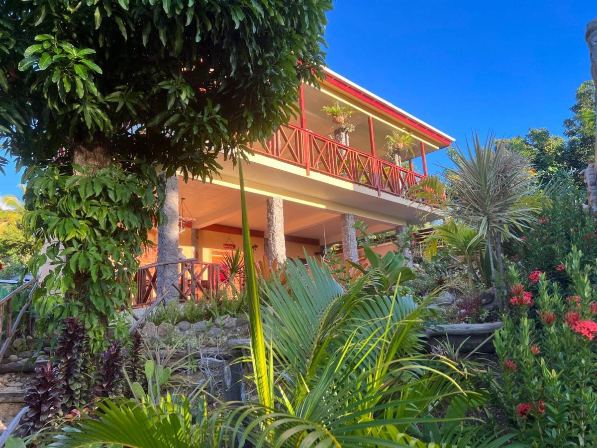 Orchid Resort Ltd Guillet Buitenkant foto