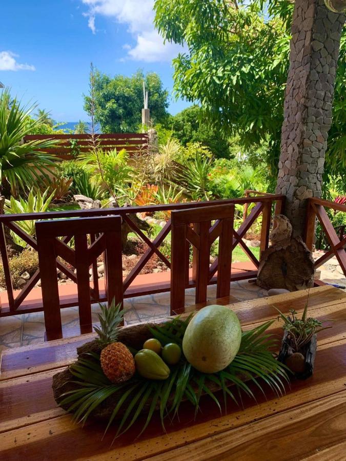 Orchid Resort Ltd Guillet Buitenkant foto