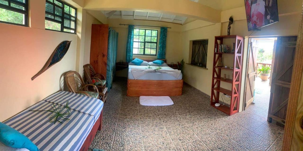 Orchid Resort Ltd Guillet Buitenkant foto