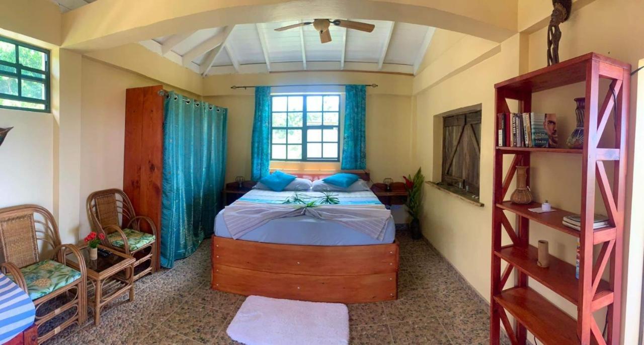 Orchid Resort Ltd Guillet Buitenkant foto