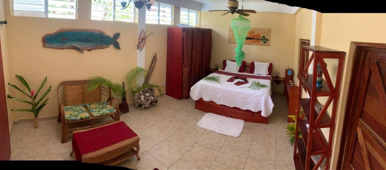 Orchid Resort Ltd Guillet Buitenkant foto