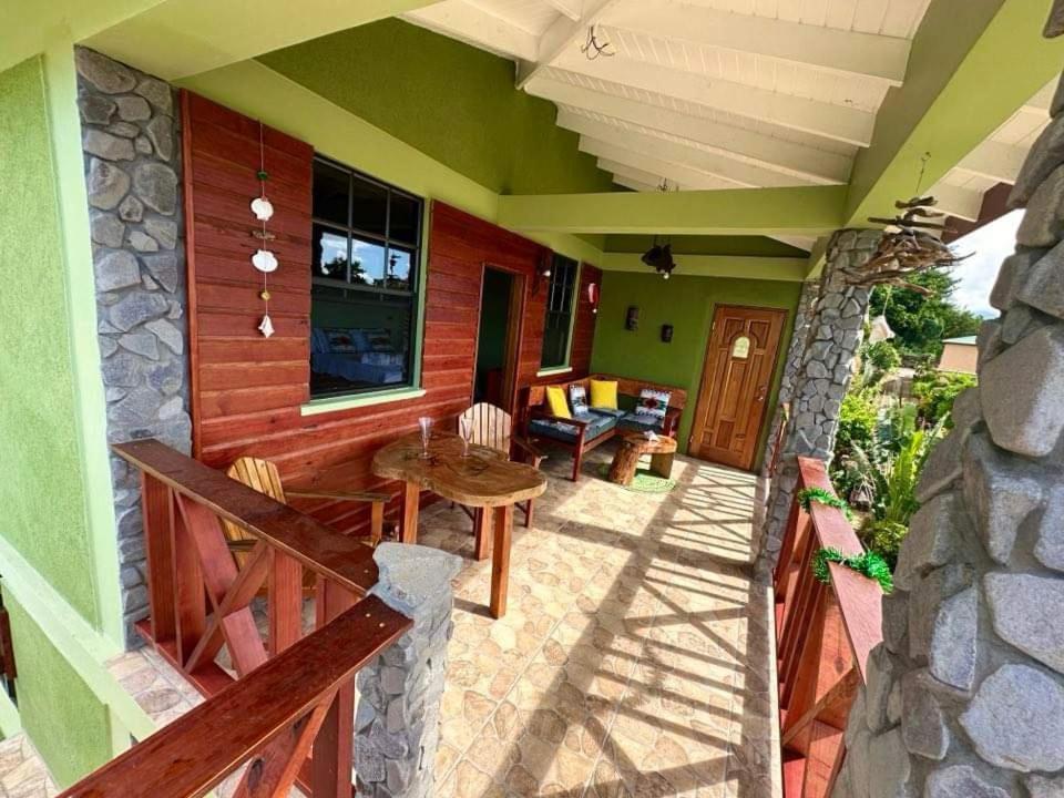 Orchid Resort Ltd Guillet Buitenkant foto