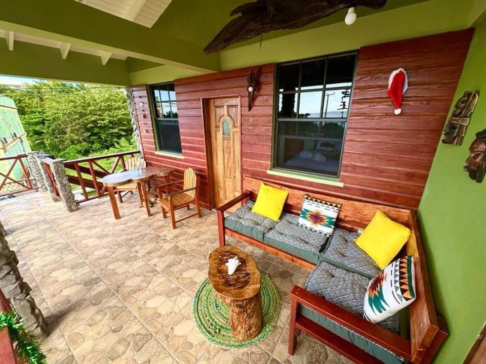 Orchid Resort Ltd Guillet Buitenkant foto