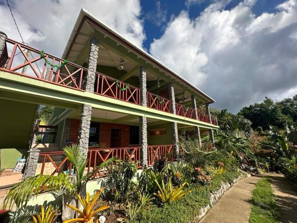 Orchid Resort Ltd Guillet Buitenkant foto