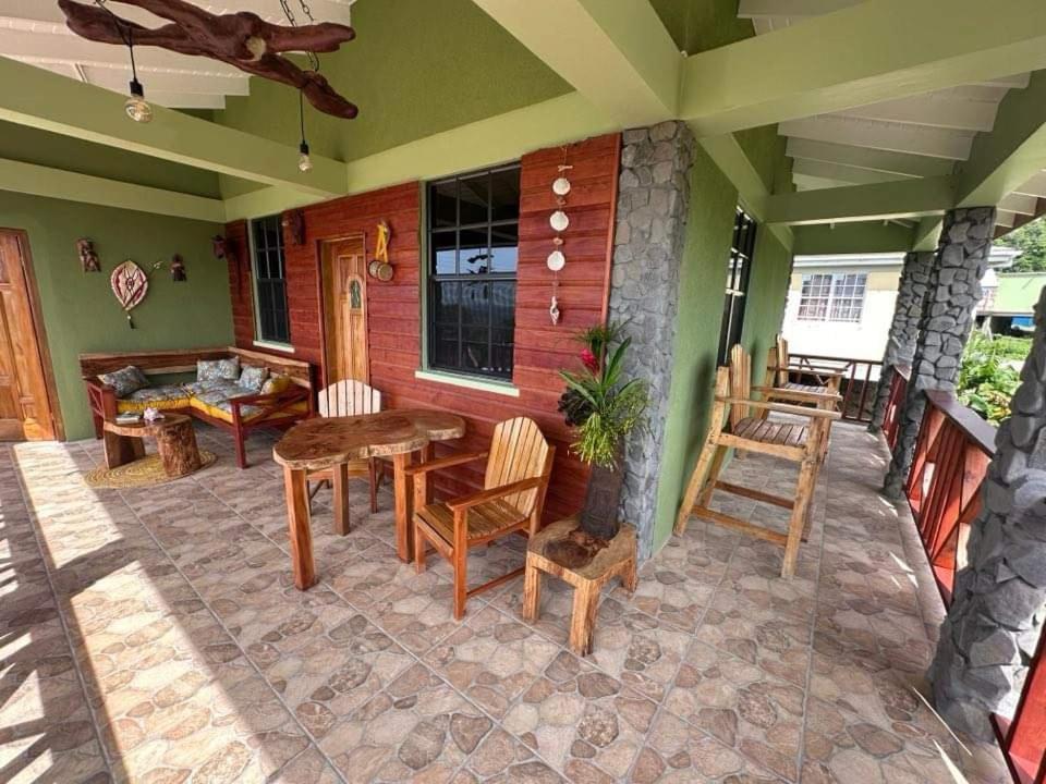 Orchid Resort Ltd Guillet Buitenkant foto
