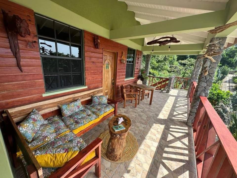 Orchid Resort Ltd Guillet Buitenkant foto