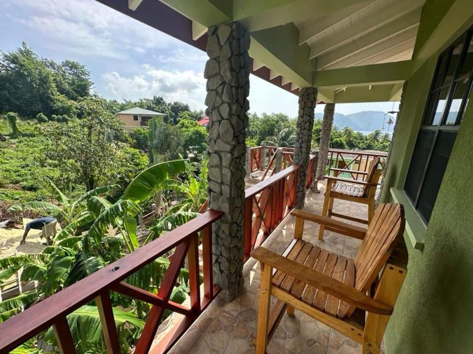 Orchid Resort Ltd Guillet Buitenkant foto